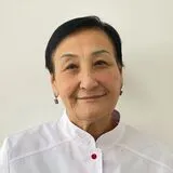 Сардарова Гульнара Абдугапаровна