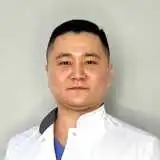 Сарыев Нурбол Нурбергенович