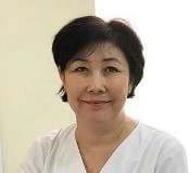 Сатенова Жанара Ибадуллаевна