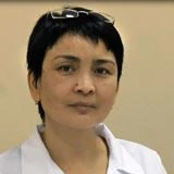 Саякова Бахыт Ергешбаевна