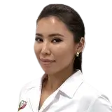 Сейлбекова Акерке Габитовна