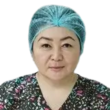 Сералиева Айша Токтагуловна