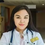 Серикбол Айдана