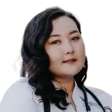 Серикова Талшын Кайргалиева