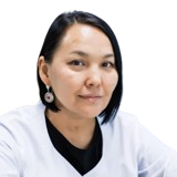 Серикова Жанна Бекетовна