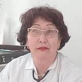 Шакимова Бахит Алимовна