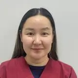 Шардарова Назгуль Жанатовна