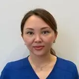 Шарипова Айгерим Байзолловна