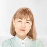 Шарипова Шолпан Толепбергеновна