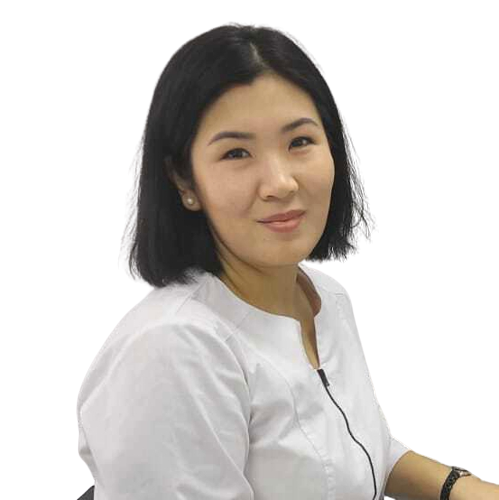 Шаймаханова Айнур Жанболатовна