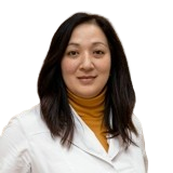 Шерьязданова Динара Нурлановна