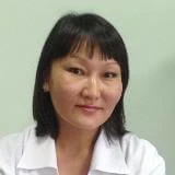 Шопанова Бота Каиргельдиновна