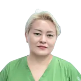 Смаилова Сандугаш Бахытбековна