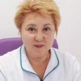 Смыкова Мадия Мухановна