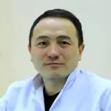 Сулейменов Дамир Мирбулатович