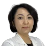 Сулейменова Айгуль Агабековна