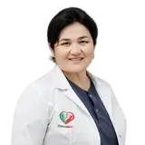 Таниева Назифа Умировна