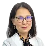 Тащатова Дина Абаевна