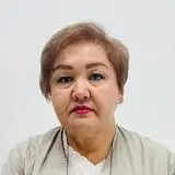 Тюлюбаева  Жанар Зикиряновна