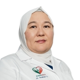 Тлеухан Гульжанар Тлеухановна