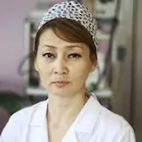 Тулеушева Жанна Бактыбаевна