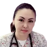 Турсунова Элима Садыковна