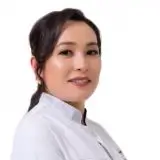Туткабаева Акнур Дуйсенбаевна