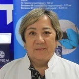 Тюлюбаева Ляззат Токашевна