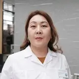 Умбетжанова Аягез Таймысовна
