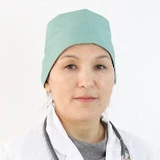 Сманова Айгуль Еркиновна