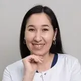 Урисбаева Айжан Калдыбековна