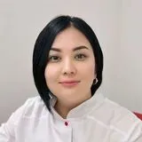 Усенова Айдын Серикбаевна
