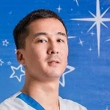 Усипбаев Нурсултан Нуржанович