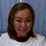 Укиметова Гульжан Буркитбаевна