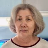 Шаржау Камарай Иманбековна