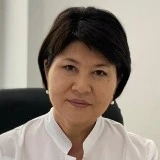 Жалимбетова Гульнара Алдановна