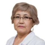 Исмаилова Жаныл Кадырбековна