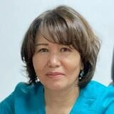 Исаева Урумхан Камитовна