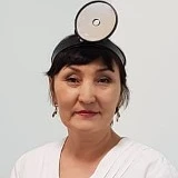 Байменова Менсулу Максутхановна