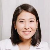 Сапарбек Алтын Дауреновна