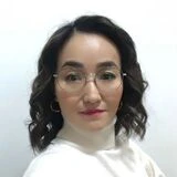 Кайырова Жанагуль Амантаевна