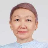 Усенова Айгуль Муратбековна