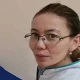 Слямбекова Карлыгаш Назарбековна