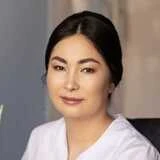 Нургазинова Дина Наймановна