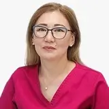 Сыдыкова Айжан Оралбековна