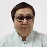 Омарова Шолпан Дахаровна