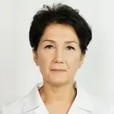 Рахматова Зульфия Садридиновна