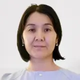 Еспенбетова Гульнур Ердановна