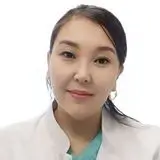 Динасилова Женисгуль Несипбекова