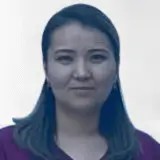 Қыздарбек Динара Шерханқызы